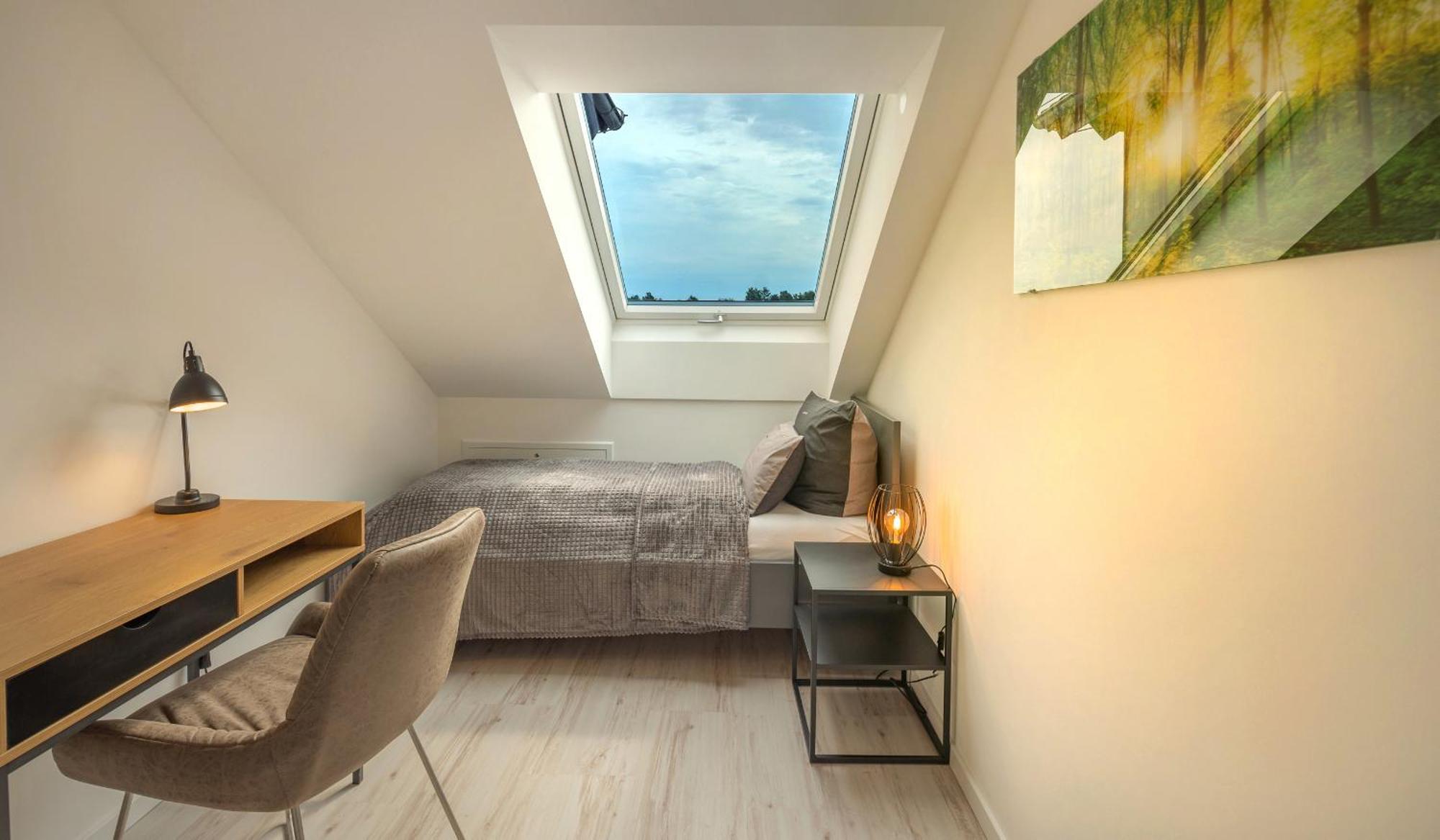 Sweethome - Poing Apartments Kültér fotó