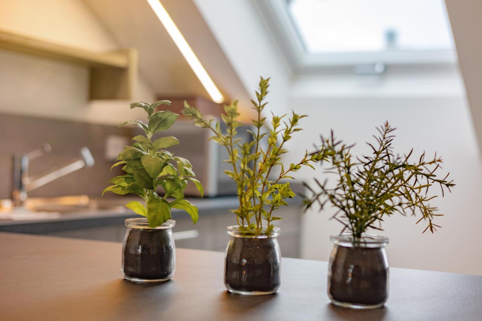 Sweethome - Poing Apartments Kültér fotó