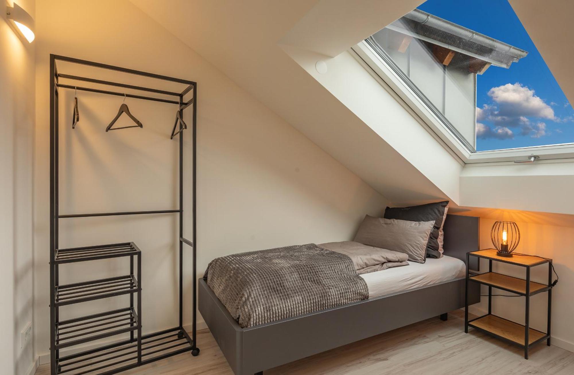 Sweethome - Poing Apartments Kültér fotó