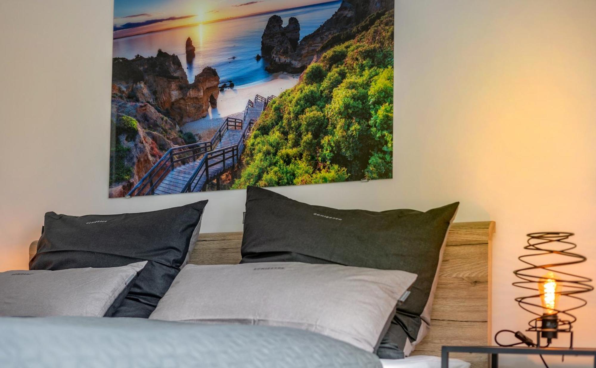 Sweethome - Poing Apartments Kültér fotó