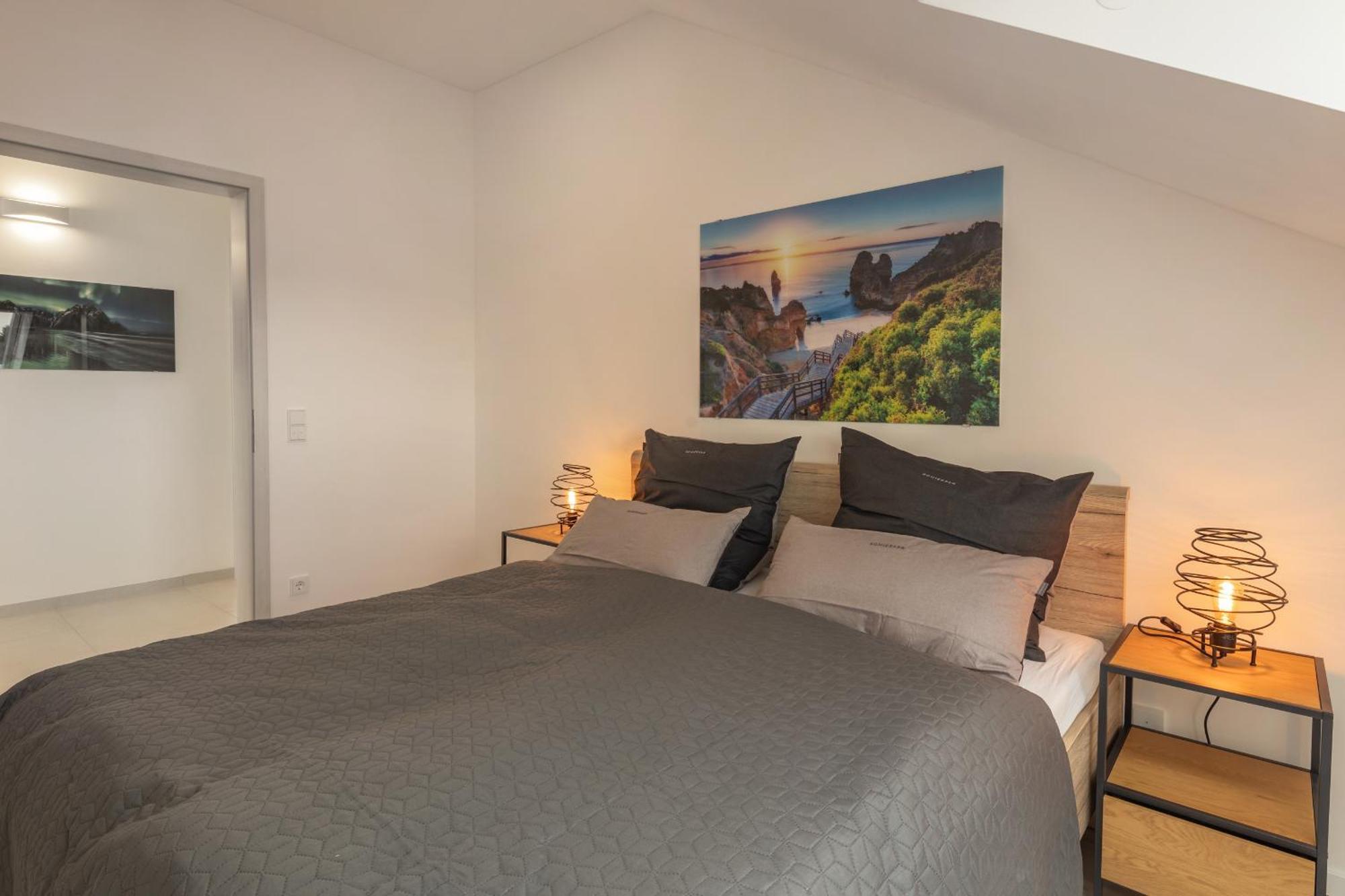 Sweethome - Poing Apartments Kültér fotó