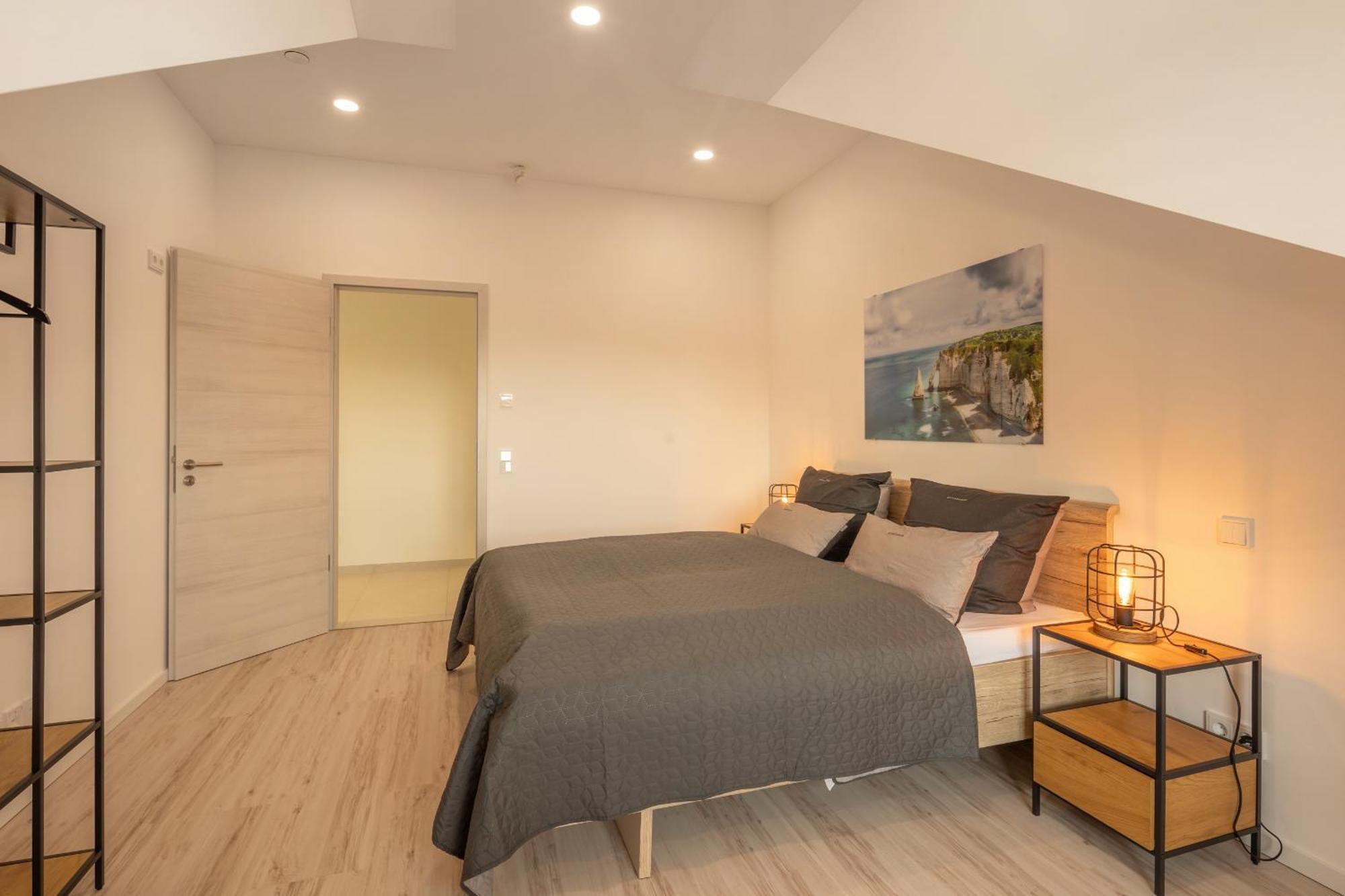 Sweethome - Poing Apartments Kültér fotó