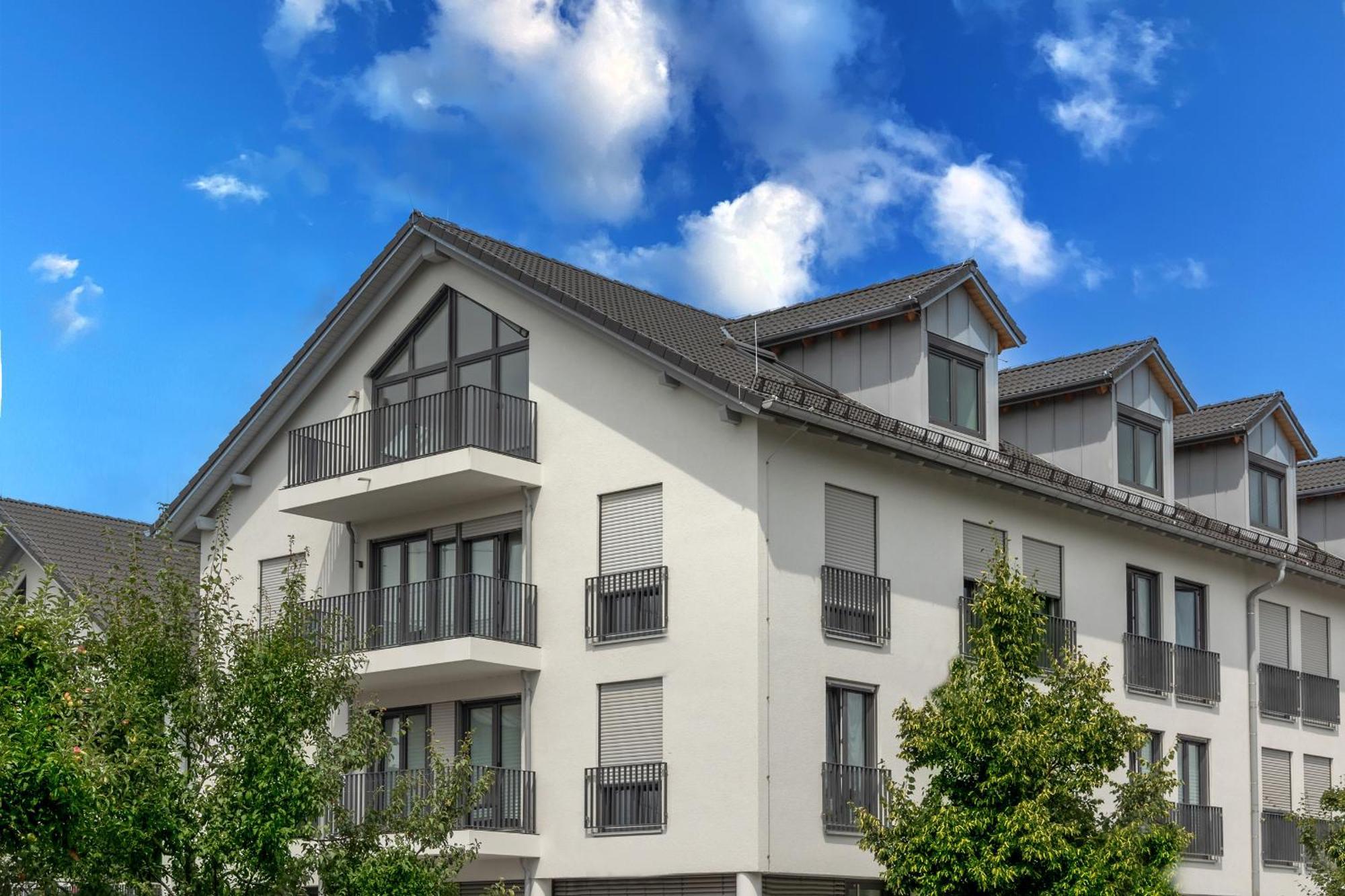 Sweethome - Poing Apartments Kültér fotó